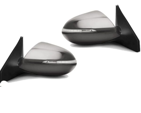 تصویر محصول آینه بغل چپ کیا اسپورتیج 4 سیلندر GT لاین سال 2017